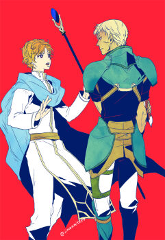 Artur (Fire Emblem) Rule 34 Image
