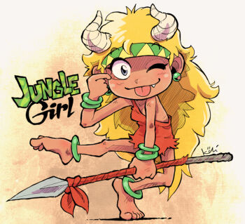 Kurobee (Jungle Kurobee) Rule 34 Image
