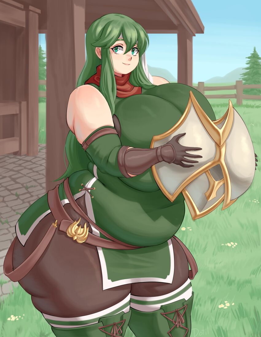 Palla (Fire Emblem) Rule 34 Image