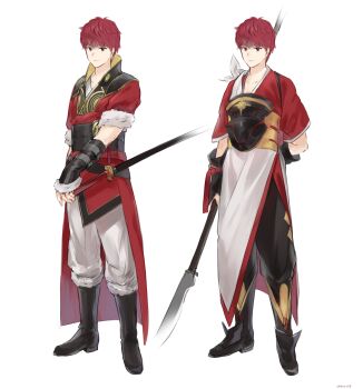 Lukas (Fire Emblem) Rule 34 Image