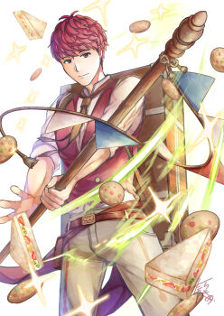 Lukas (Fire Emblem) Rule 34 Image