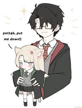 Harry Potter (Series) Rule 34 Image