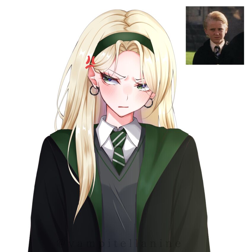 Tom Felton (Harry Potter (Series)) Rule 34 Image
