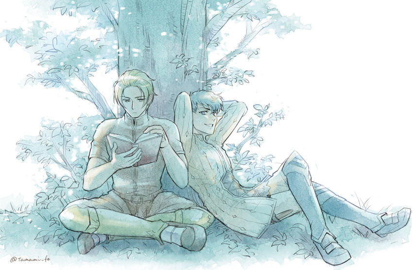 Forsyth (Fire Emblem) Rule 34 Image