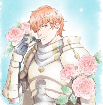 Conrad (Fire Emblem) Rule 34 Image