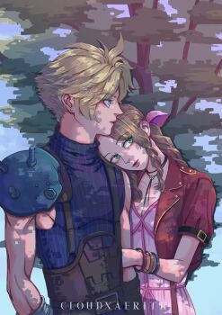 Aerith Gainsborough Rule 34 Image