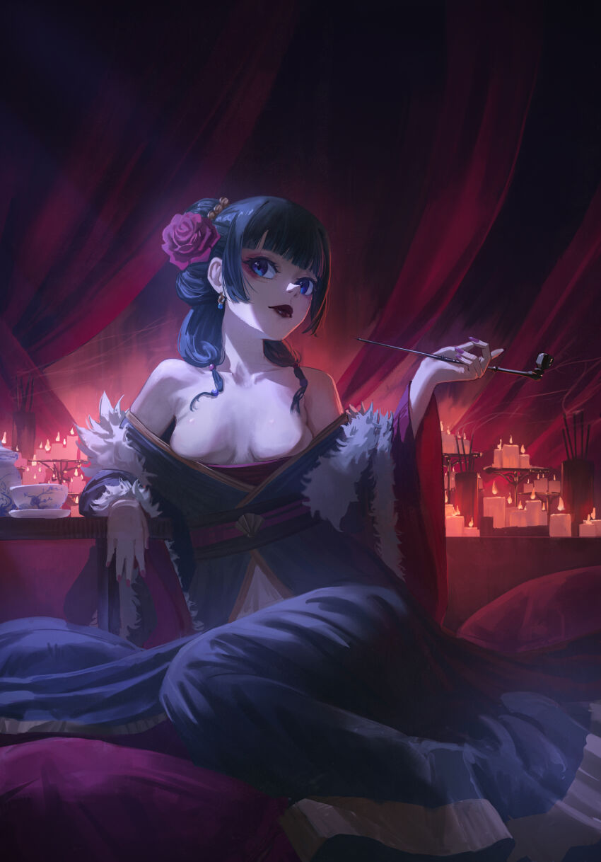 Maomao (Kusuriya No Hitorigoto) Rule 34 Image