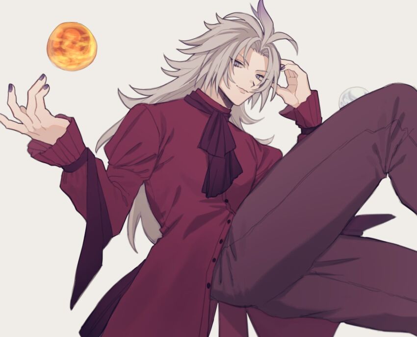Kuja (Dissidia Final Fantasy) Rule 34 Image