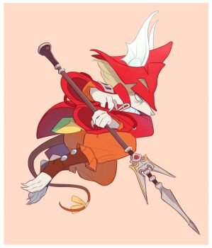 Burmecia (Ff9) Rule 34 Image