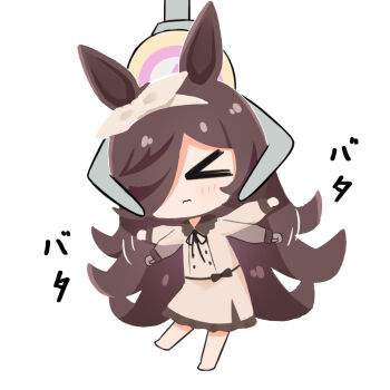 Rice Shower (Casual) (Umamusume) Rule 34 Image