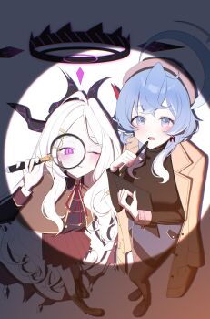 Ako (Blue Archive) Rule 34 Image