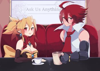 Adell (Disgaea) Rule 34 Image