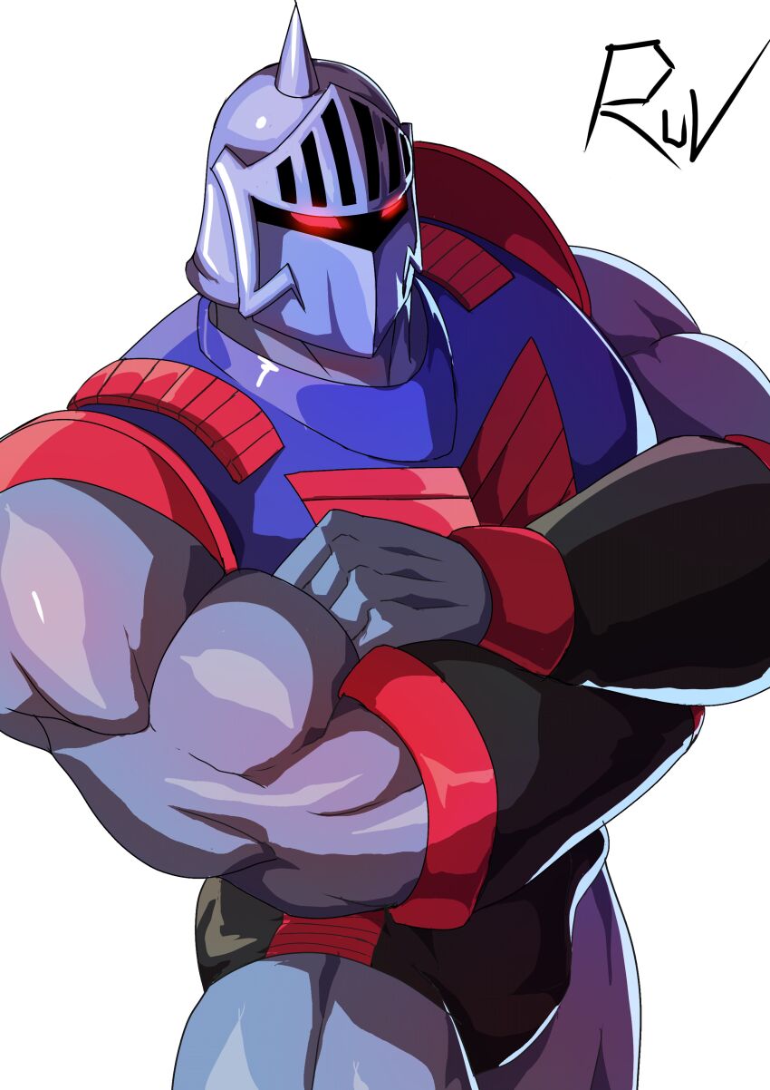 Kinnikuman Rule 34 Image