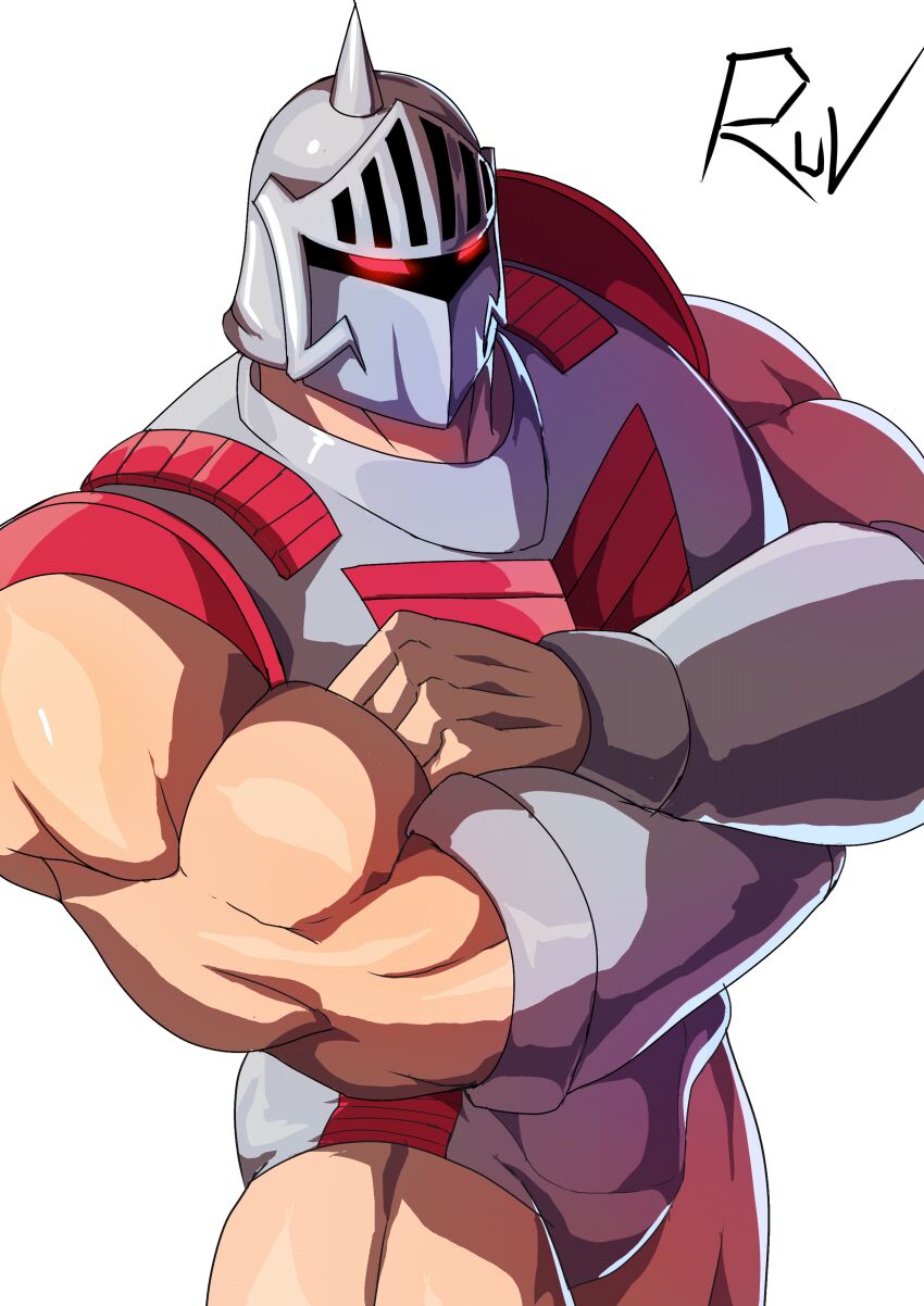 Kinnikuman Rule 34 Image