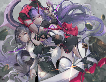 Honkai (Series) Rule 34 Image