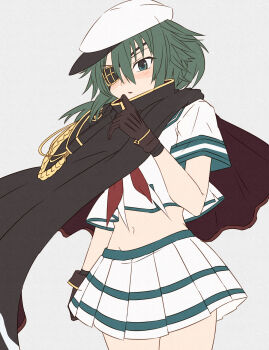 Kiso (Kancolle) Rule 34 Image