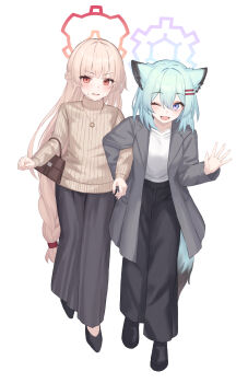 Nodoka (Blue Archive) Rule 34 Image