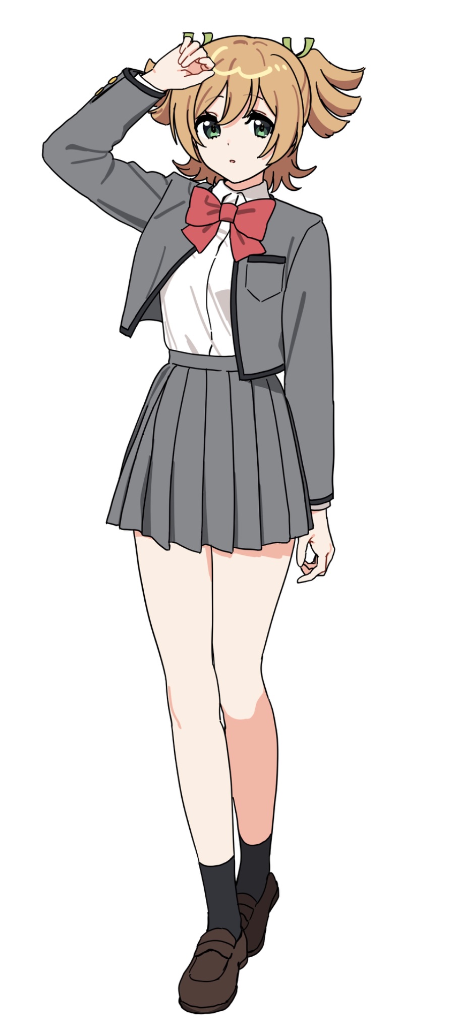 Daiba Nana (Shoujo Kageki Revue Starlight) Rule 34 Image