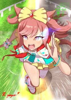 Agnes Digital (Full-Color Fangirling) (Umamusume) Rule 34 Image