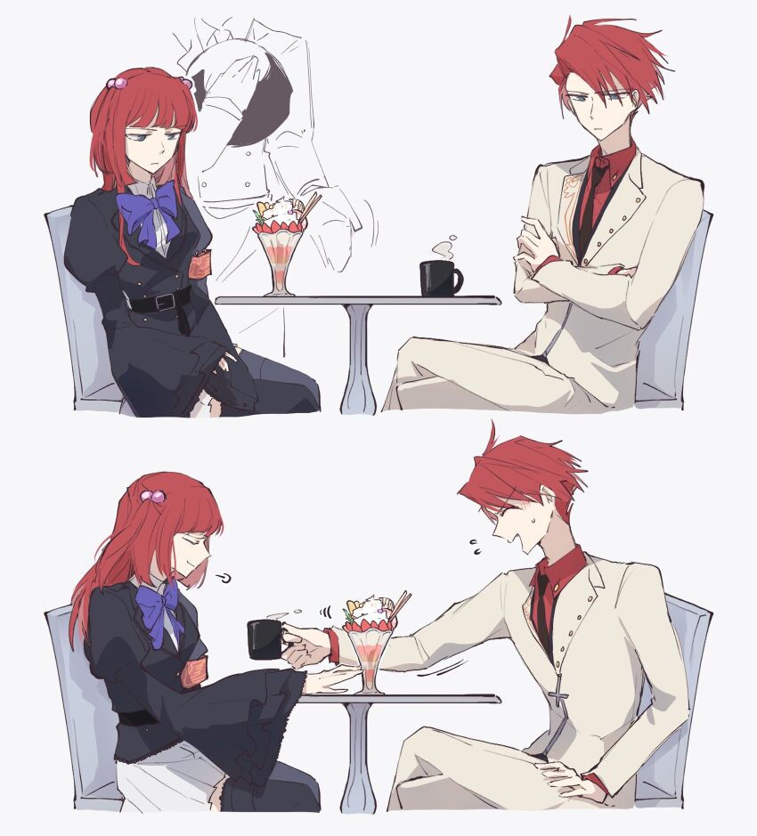 Umineko No Naku Koro Ni Rule 34 Image