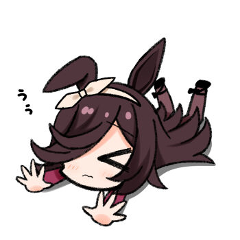 Rice Shower (Rosy Dreams) (Umamusume) Rule 34 Image
