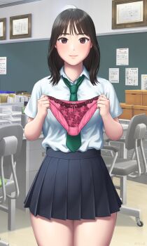 Black Skirt Rule 34 Image