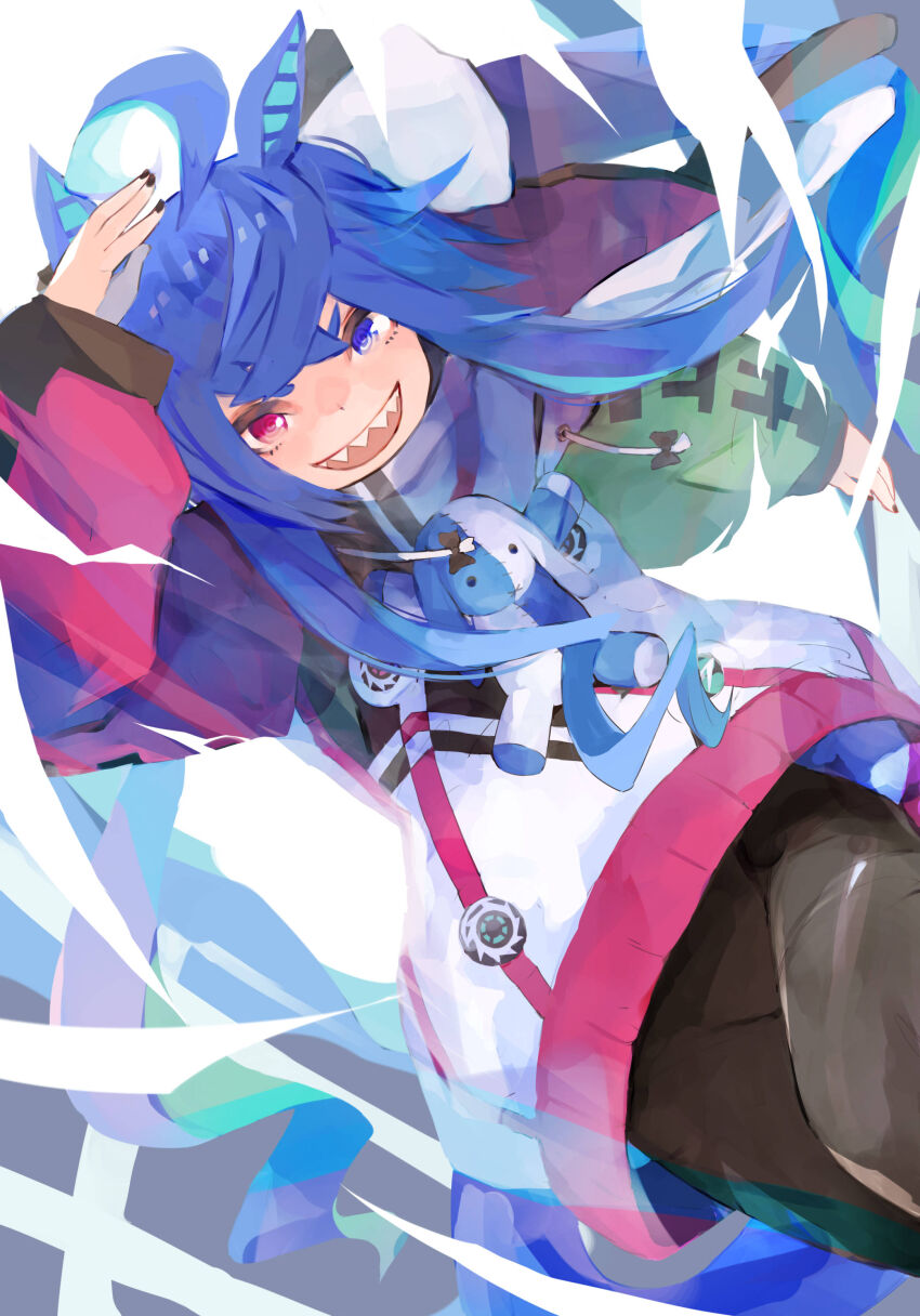 Twin Turbo (Umamusume) Rule 34 Image
