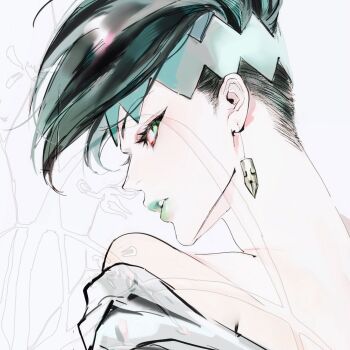 Genderswap (Mtf) Rule 34 Image