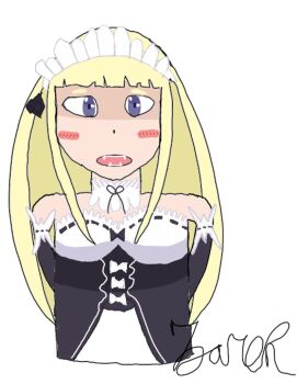 Sylphy (Re:Zero) Rule 34 Image