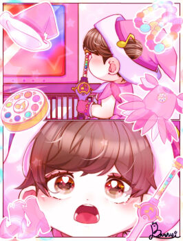 Harukaze Doremi (Cosplay) Rule 34 Image