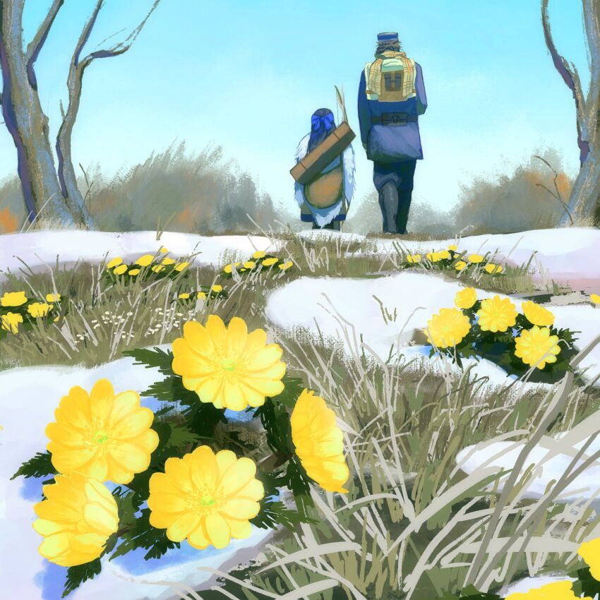 Asirpa (Golden Kamuy) Rule 34 Image
