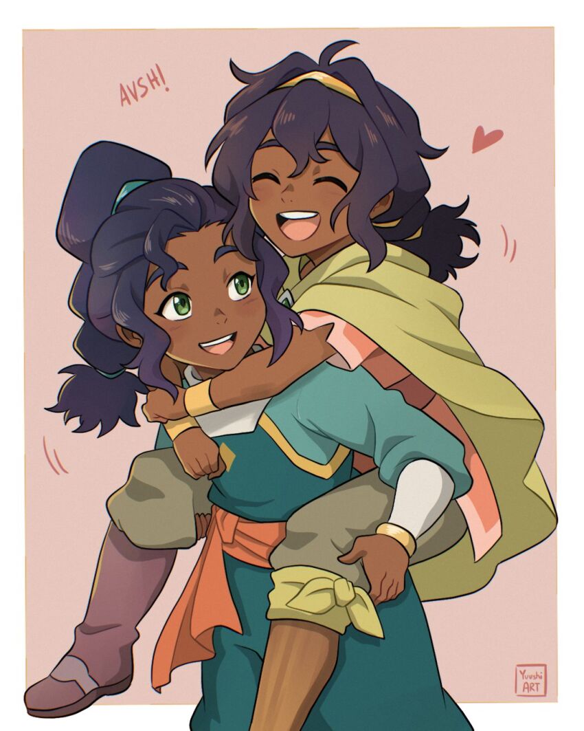 Character Request (Avatar: Seven Havens) Rule 34 Image