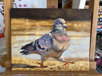 Oil Painting (Medium) Rule 34 Image