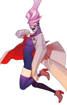 Shiratori Aira (Dandadan) Rule 34 Image