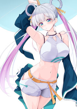 Aqua Eyes Rule 34 Image