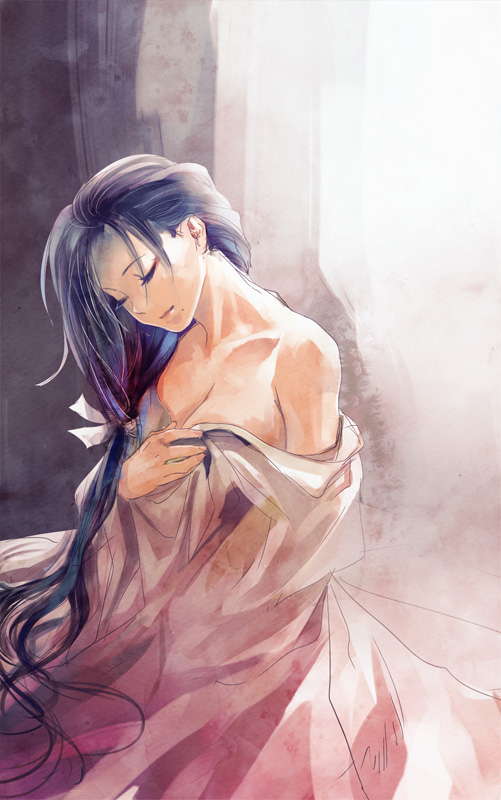 Ren Hakuei (Magi The Labyrinth Of Magic) Rule 34 Image