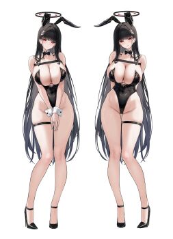 Rio (Blue Archive) Rule 34 Image