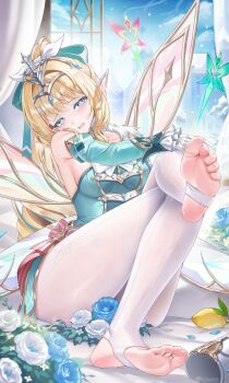 Vesna (Genshin Impact) Rule 34 Image