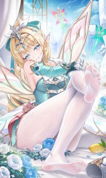 Vesna (Genshin Impact) Rule 34 Image