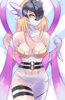 Digimon (Creature) Rule 34 Image