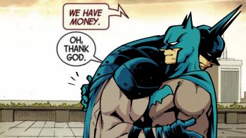 Batman (Absolute Dc) Rule 34 Image