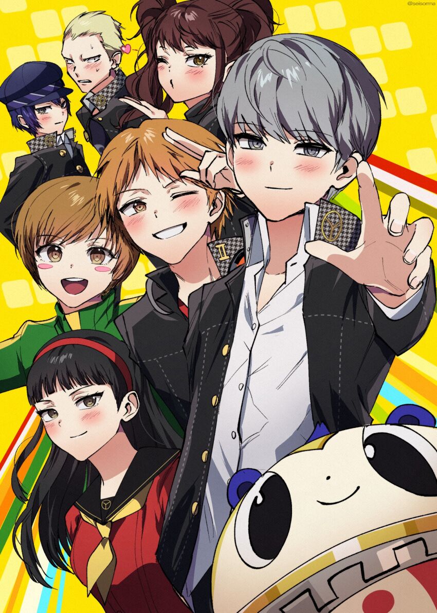 Amagi Yukiko (Persona) Rule 34 Image