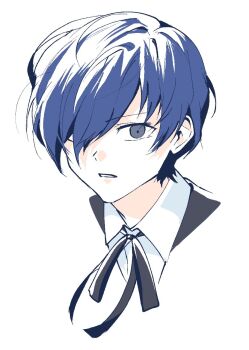 Yuuki Makoto (Persona 3) Rule 34 Image