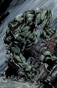 The Incredible Hulk (Series) Rule 34 Image