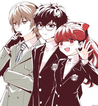 Akechi Goro Rule 34 Image