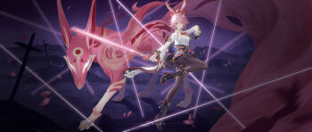 Evanescia (Honkai: Star Rail) Rule 34 Image