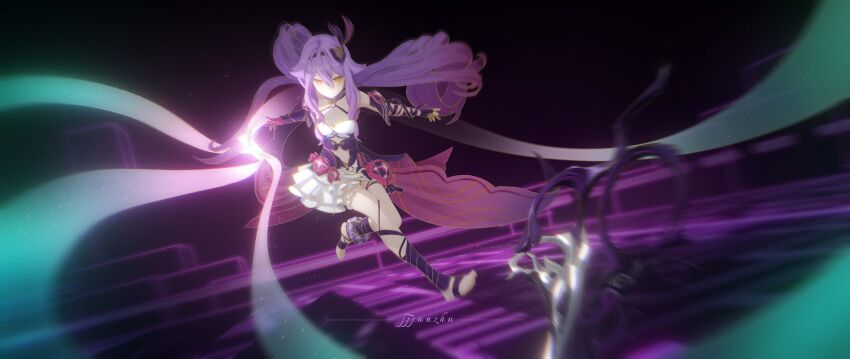 Sirin (Honkai (Series)) Rule 34 Image