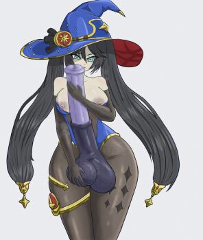 Mona (Genshin Impact) Rule 34 Image