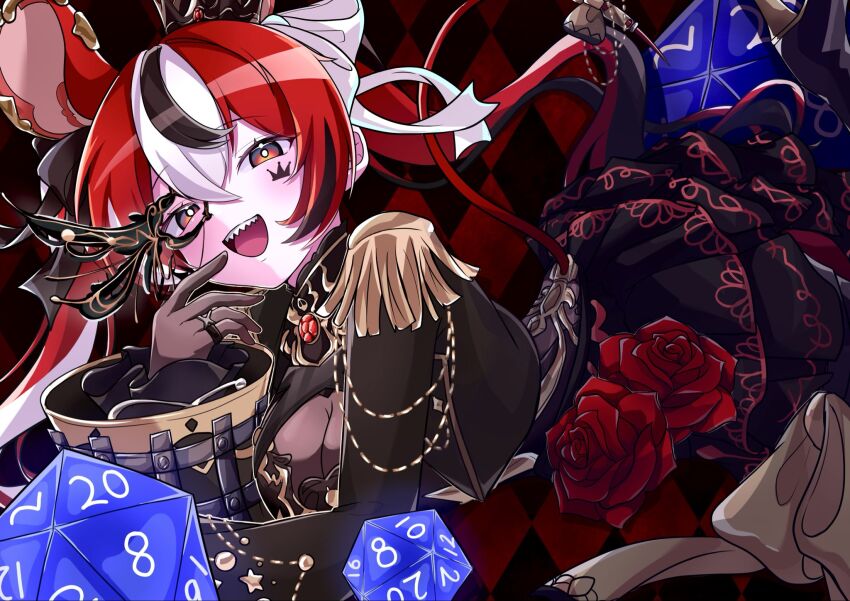 Hakos Baelz (Hololive) Rule 34 Image