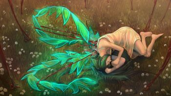 Saya (Saya No Uta) Rule 34 Image